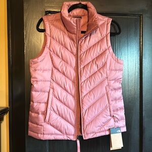 The North Face vest